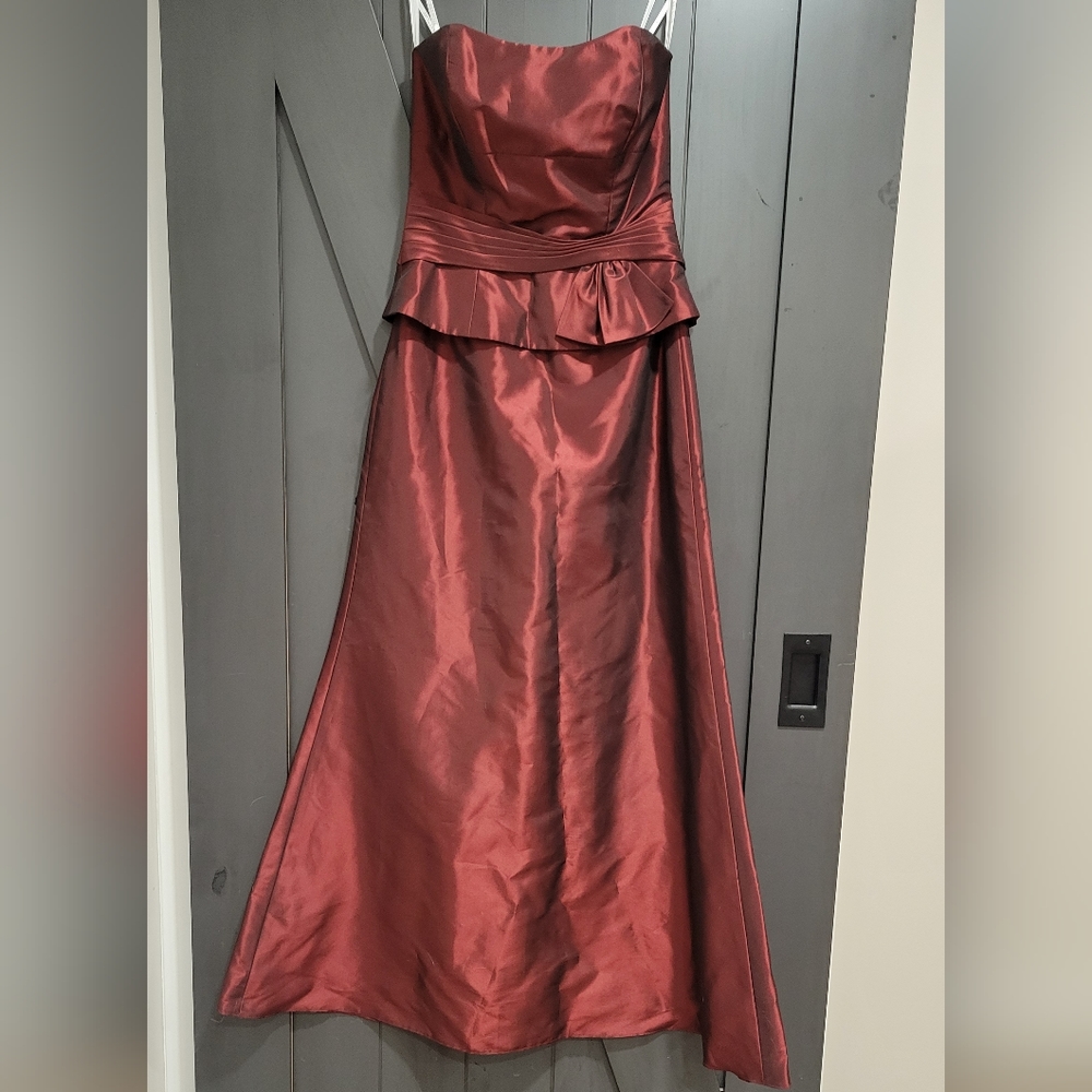 Grad Dress / Ball Gown size UK 8 / US 4